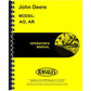 JD-O-OMR2004 Fits John Deere AR Styled Tractor Operator's Manual