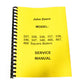Fits John Deere Square Baler 327 328 336 337 338 346 347 348  Service Manual