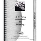 Operators Manual Fits Case 400 Tractor
