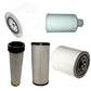 Filter Kit Fits Ford New Holland TN75 TN75D TN75S 47135703 1930587 1930588