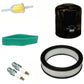 Engine Tune Up Kit HE1402628 Fits John Deere 300 Series 318 Fits Onan P218 TR5