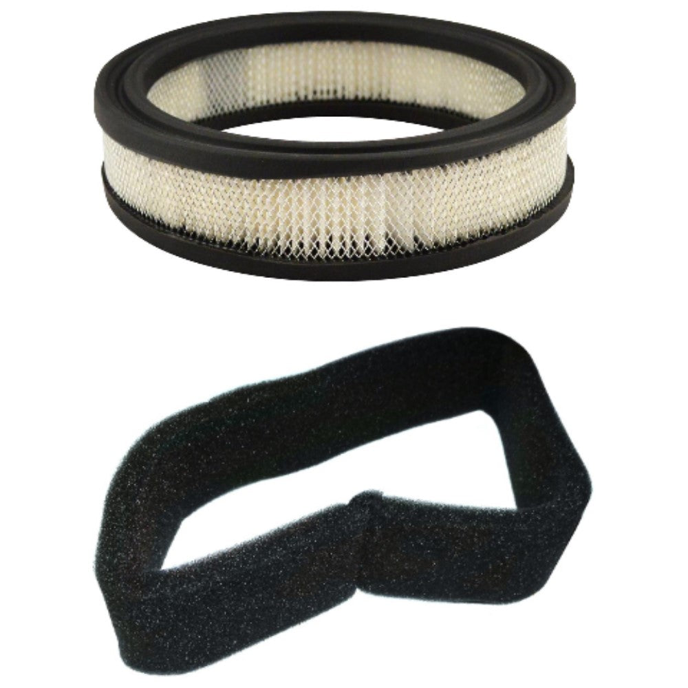 Air Filter & Pre-Filter Fits MTD Replaces 117210-C1
