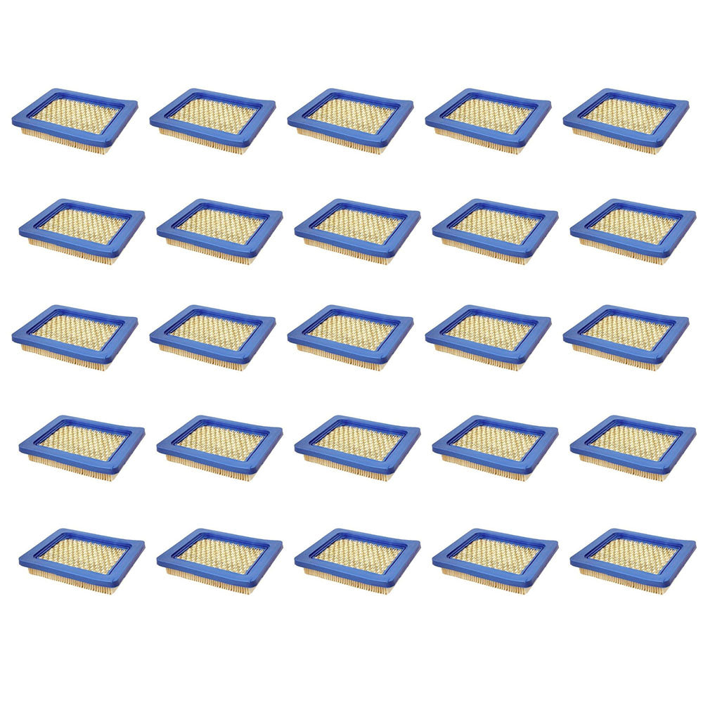 Qty 20: Air Filter Fits Rotary Replaces 12941