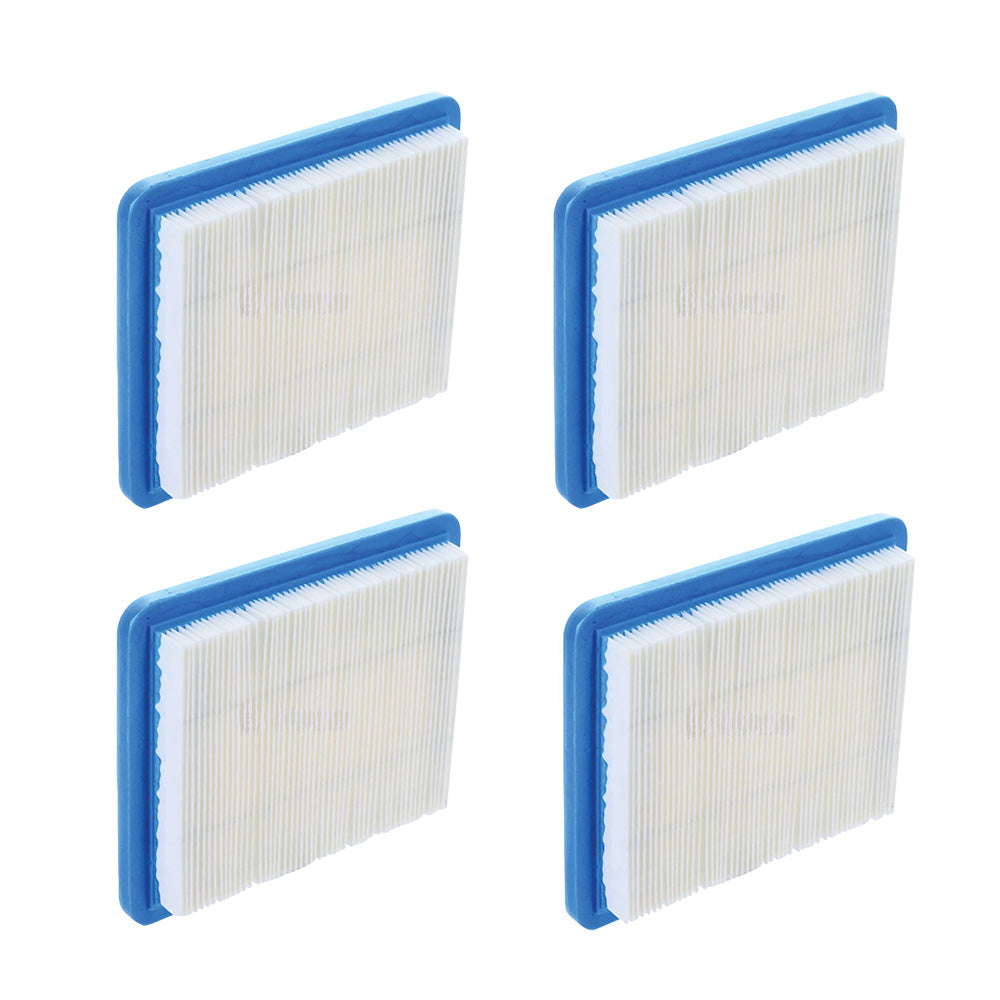 Qty 4: Air Filter Fits Murray Replaces RAPAF1433_x4