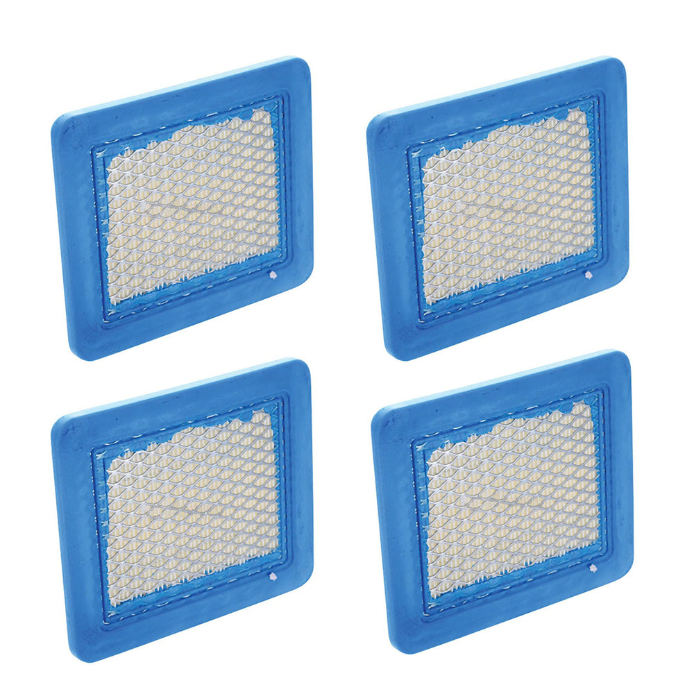 Qty 4: Air Filter Fits Craftsman Replaces 3364