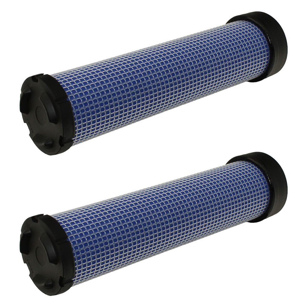 Qty 2: Air Filter Fits Case/International Harvester Replaces 1930588