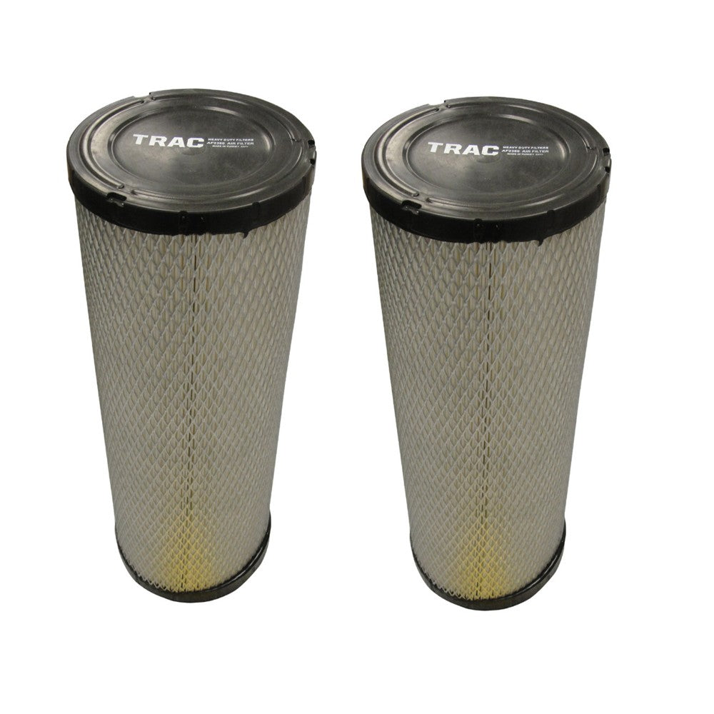 Qty 2: Air Filter Fits Volvo Replaces 14519261