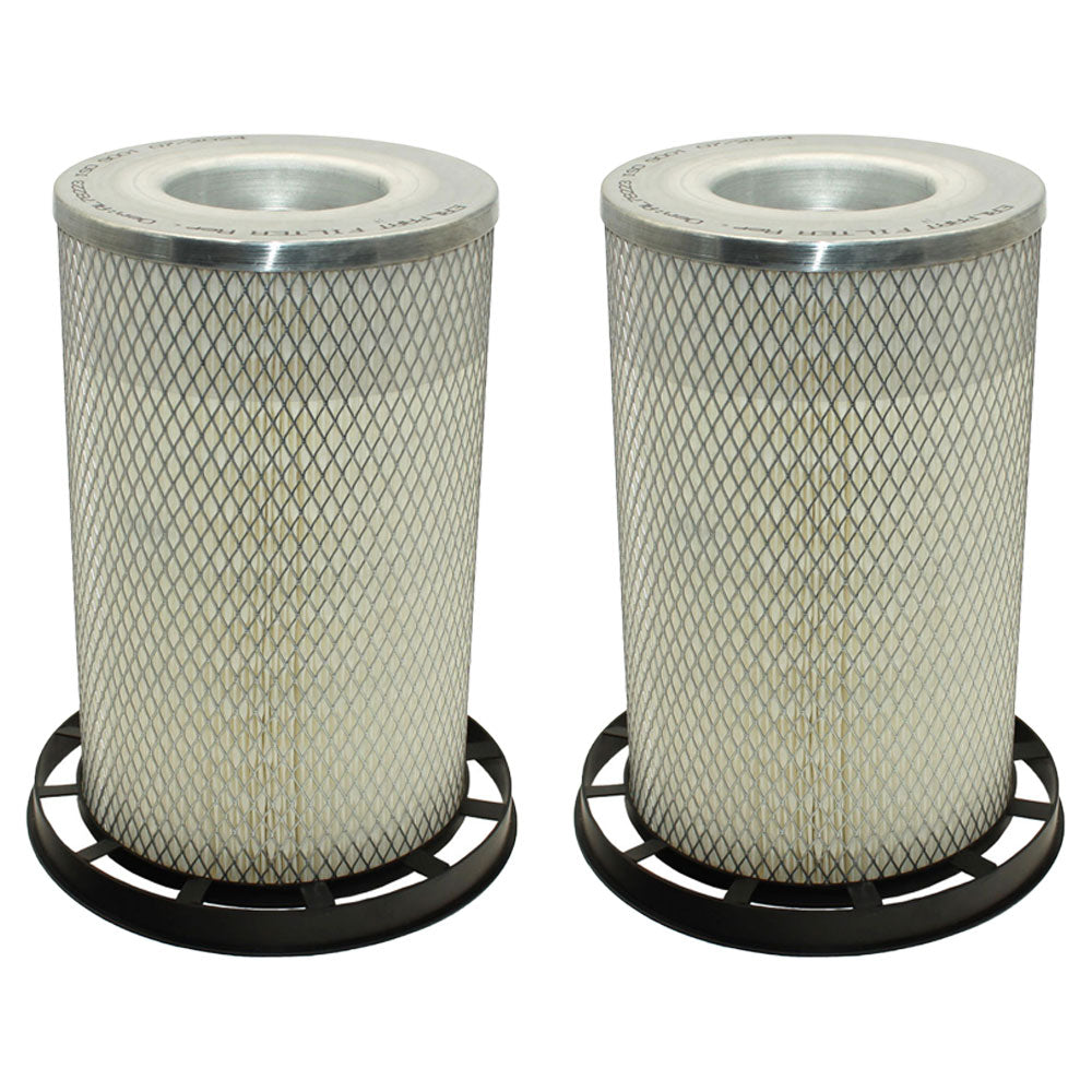 Qty 2: Outer Air Filter Fits Toro Replaces 1065830