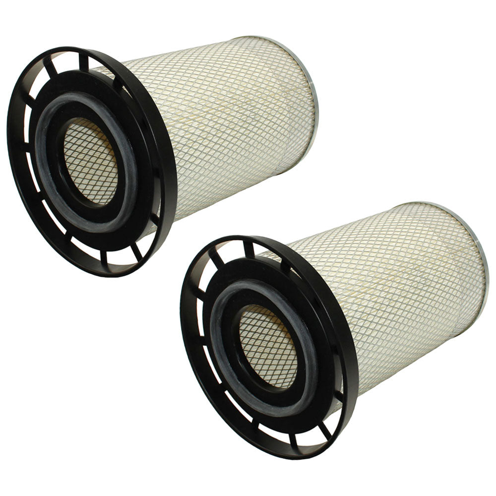 Qty 2: Outer Air Filter Fits Toro Replaces 1065830