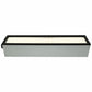E4NN94000N20AF Air Filter Fits Ford New Holland TW15 TW25 TW35 TW5 5610 590