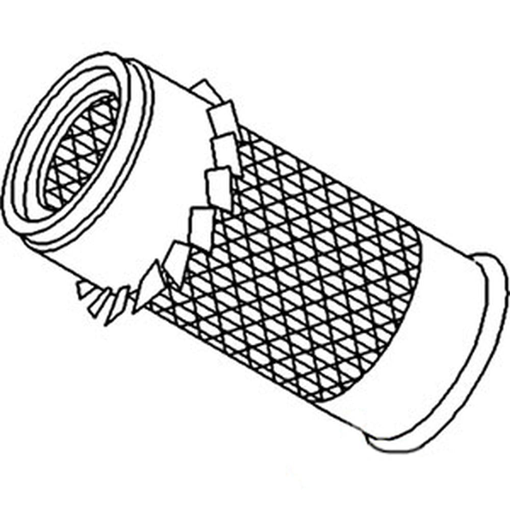 Air Filter Fits Fleetguard Replaces AF4655KM