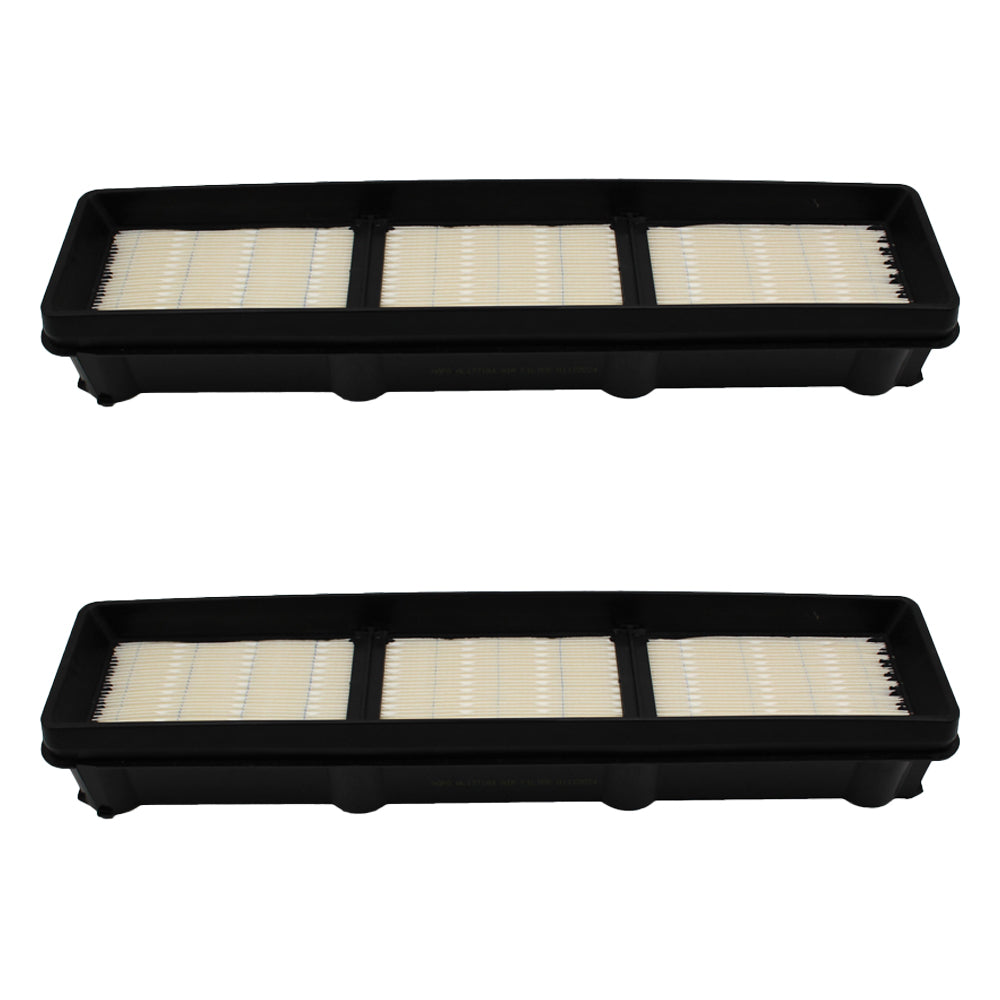 Cabin Air Filter Set of 2 Fits John Deere 6400 7520 AL111748