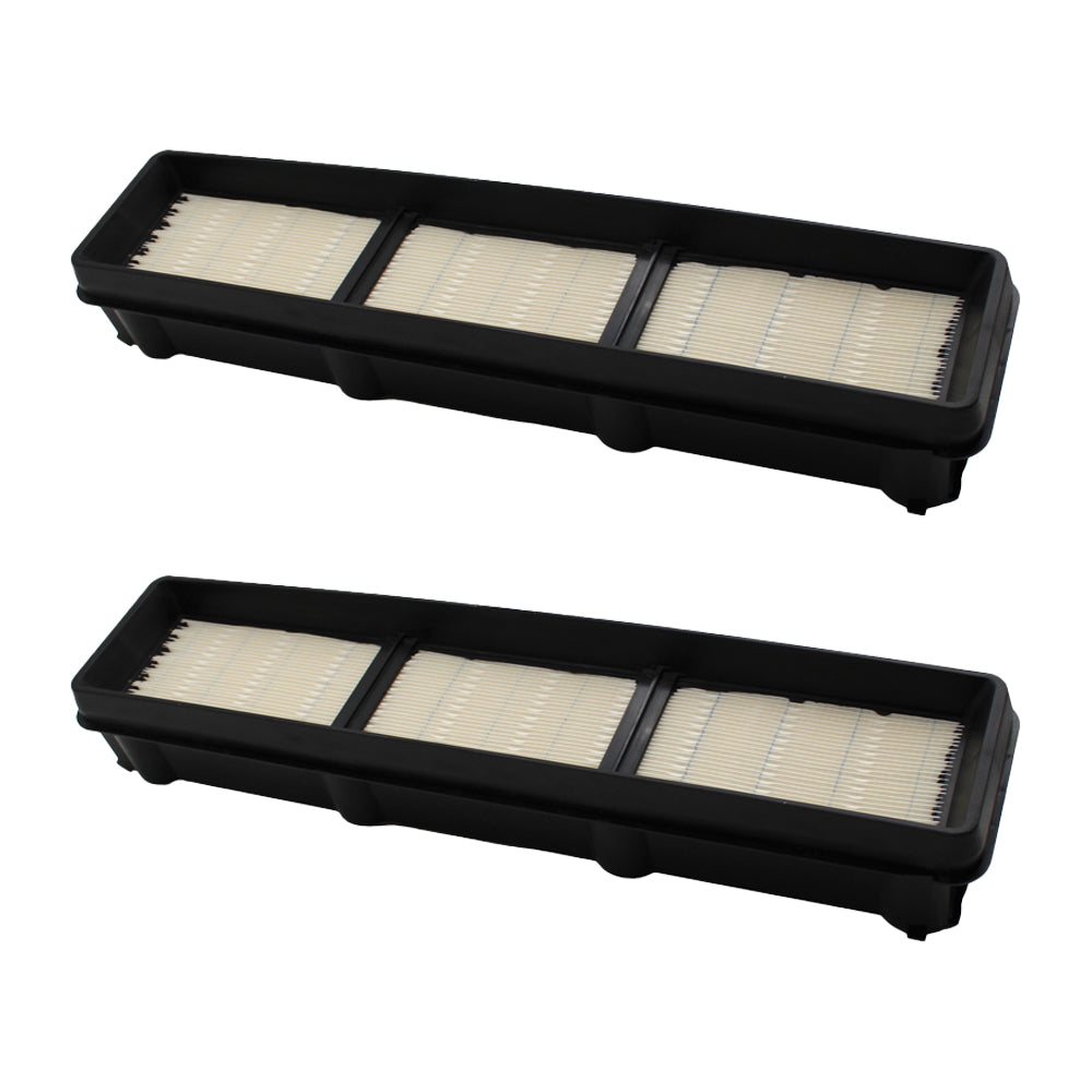 Cabin Air Filter Set of 2 Fits John Deere 6400 7520 AL111748