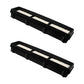 Qty 2: Air Filter Fits John Deere Replaces AL111748