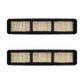 Qty 2: Air Filter Fits John Deere Replaces AL111748