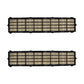 Qty 2: Air Filter Fits John Deere Replaces AL111748