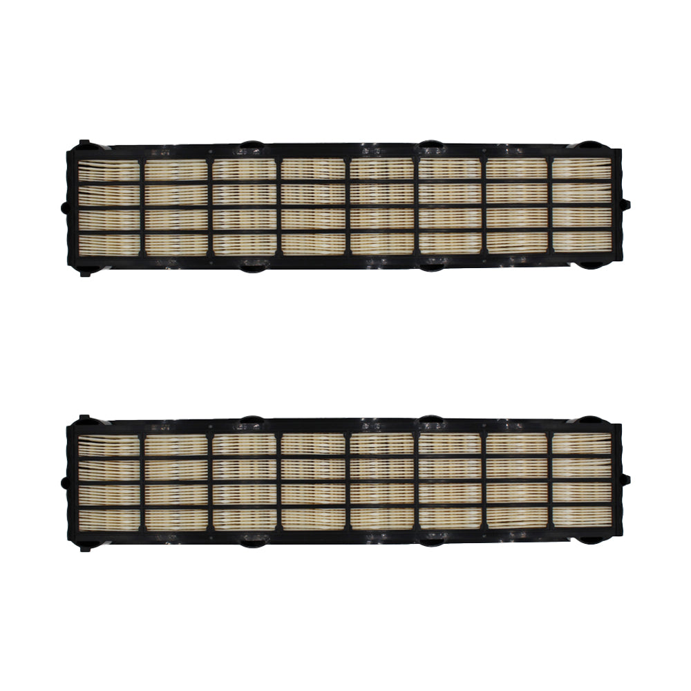 Cabin Air Filter Set of 2 Fits John Deere 6400 7520 AL111748