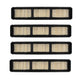 Qty 4: Air Filter Fits Fleetguard Replaces AF26672