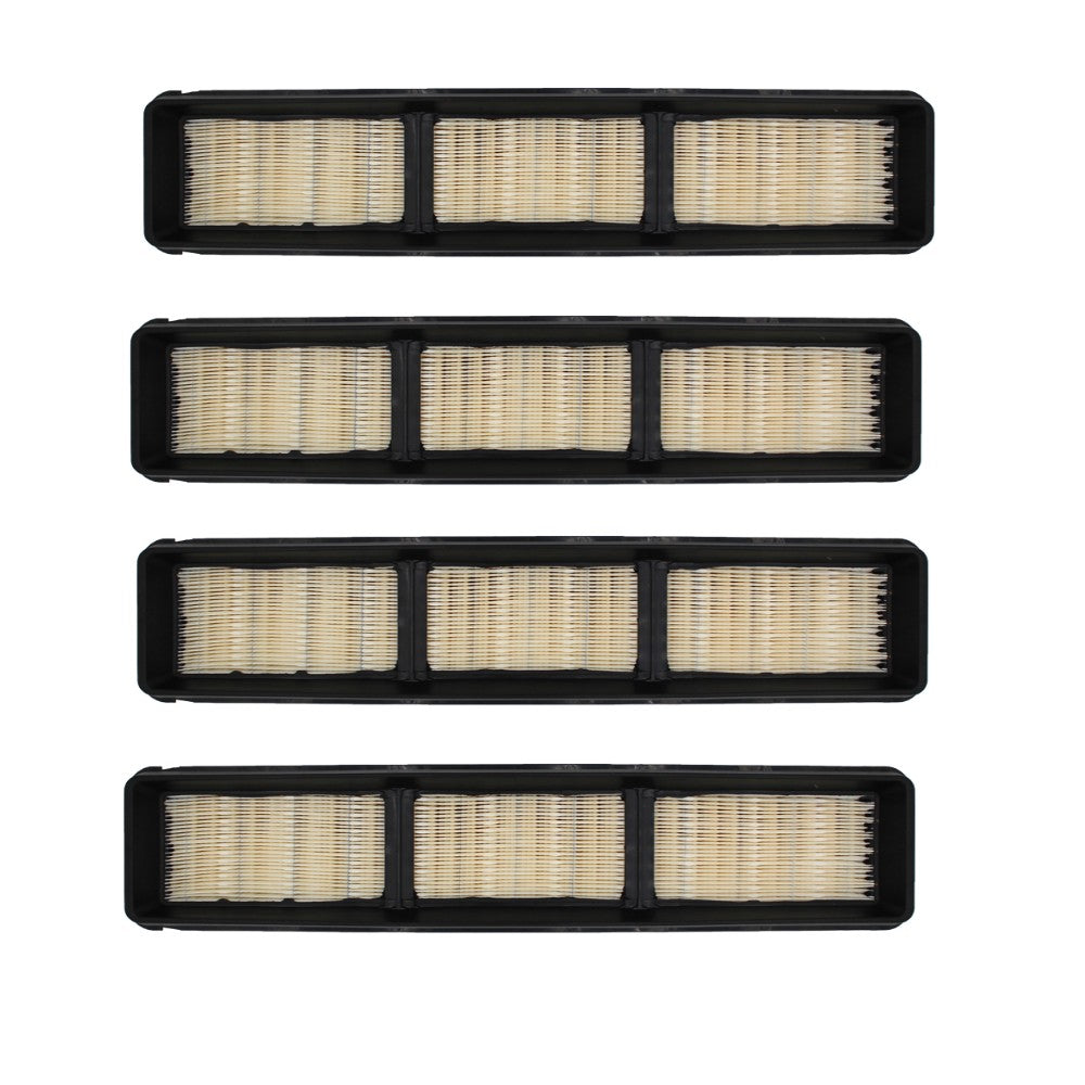 Qty 4: Air Filter Fits Baldwin Replaces PA3928