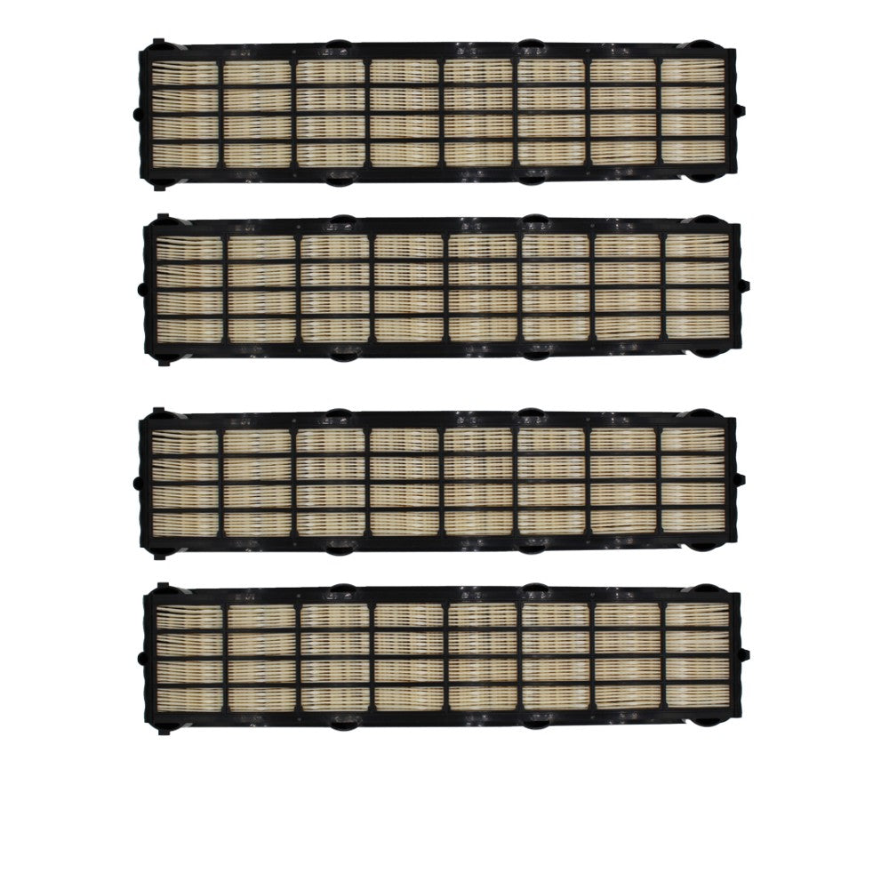 Qty 4: Air Filter Fits Baldwin Replaces PA3928