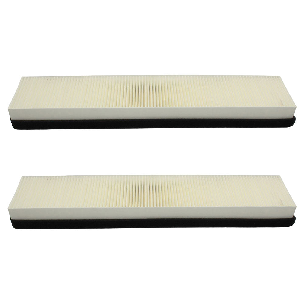 2 Pair Air Filter Fits Ford New Holland 47128151 5196842 81868102 82014790