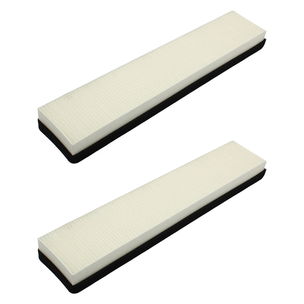 Qty 2: Air Filter Fits FARMALL Replaces 82034661