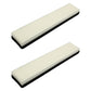 Qty 2: Air Filter Fits Case/International Harvester Replaces 82034661