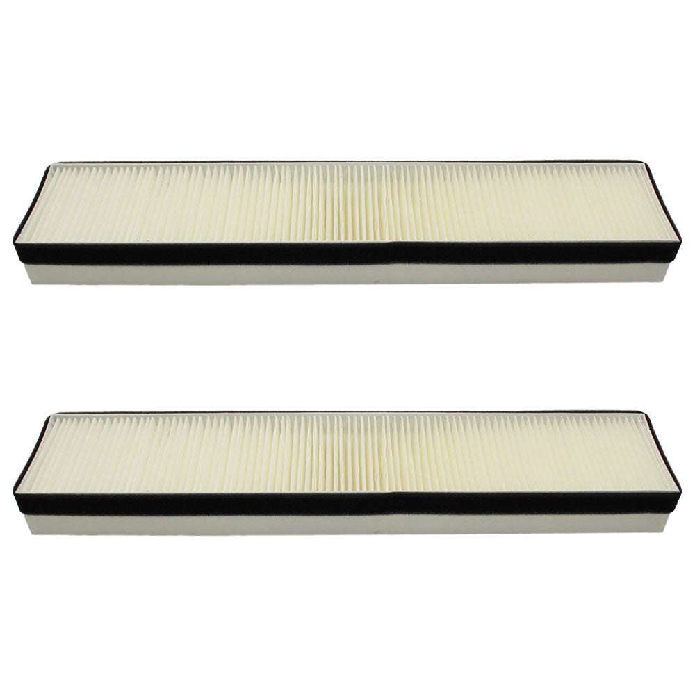 2 Pair Air Filter Fits Ford New Holland 47128151 5196842 81868102 82014790