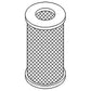 RS3528 Fits Caterpillar Air Filter CB434B CB434C CP323C T40E T50E T60E V40E