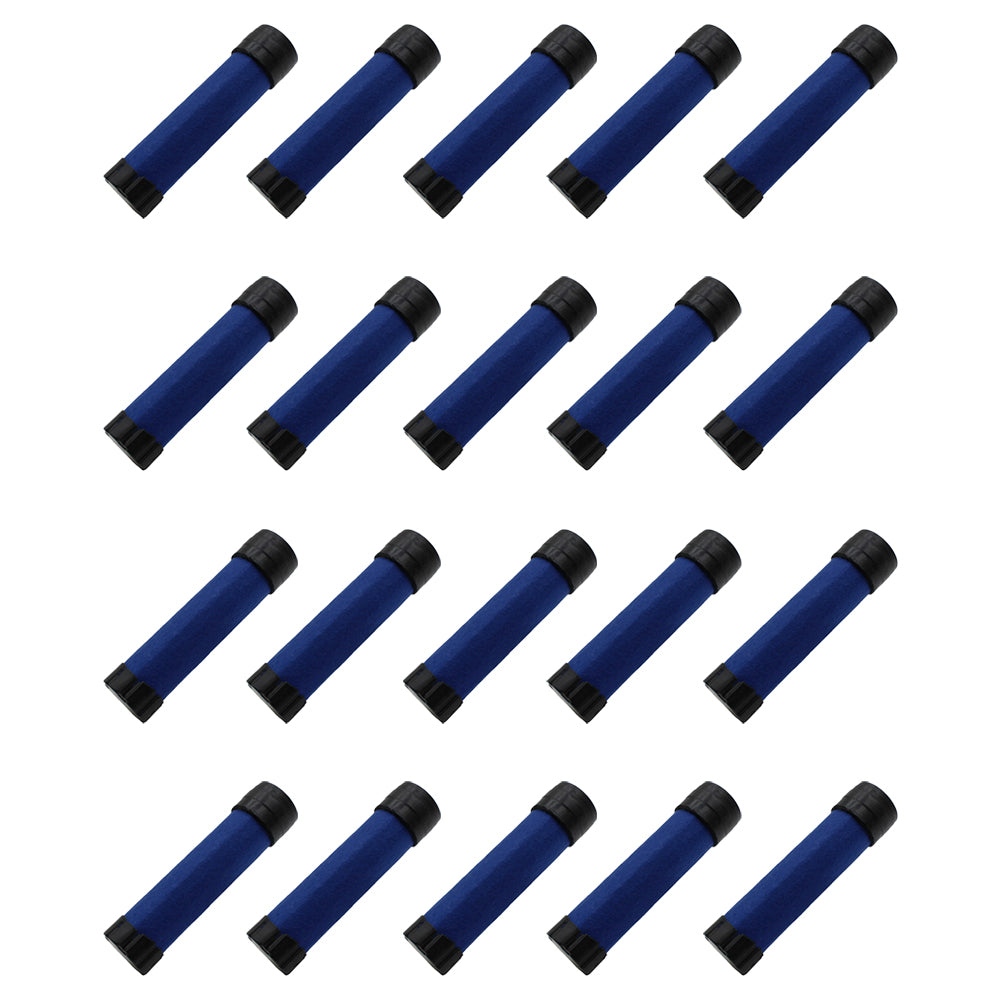 Qty 20: Inner Air Filter Fits Exmark Replaces 98-2982