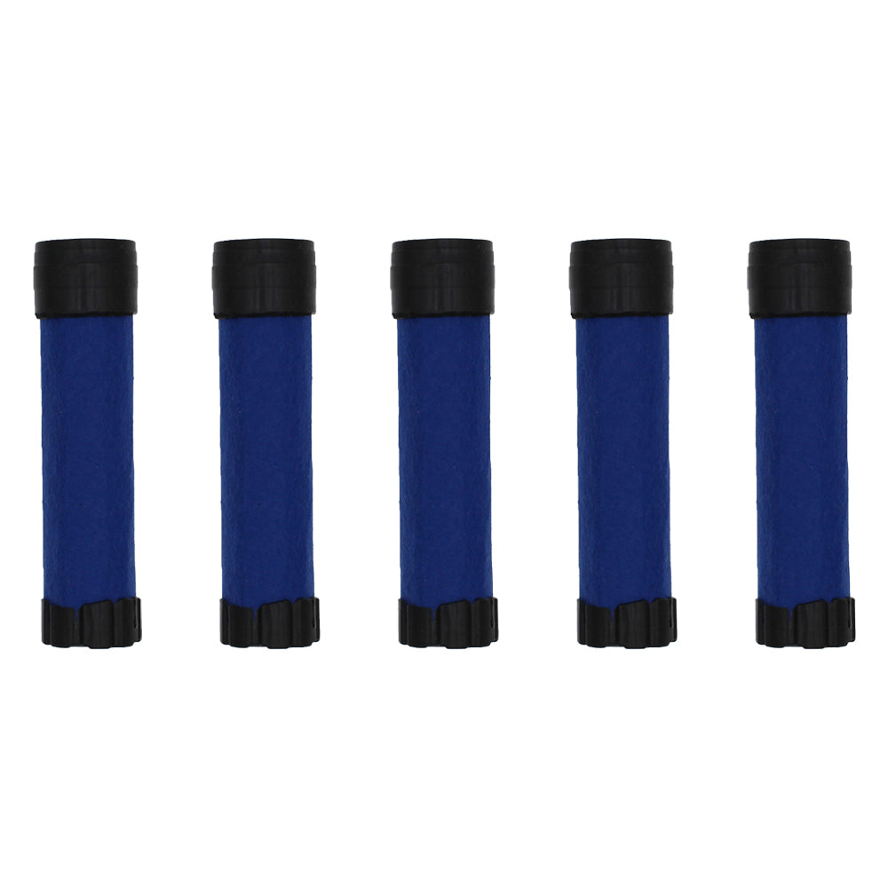 Qty 5: Inner Air Filter Fits Genie Replaces 11013-7019