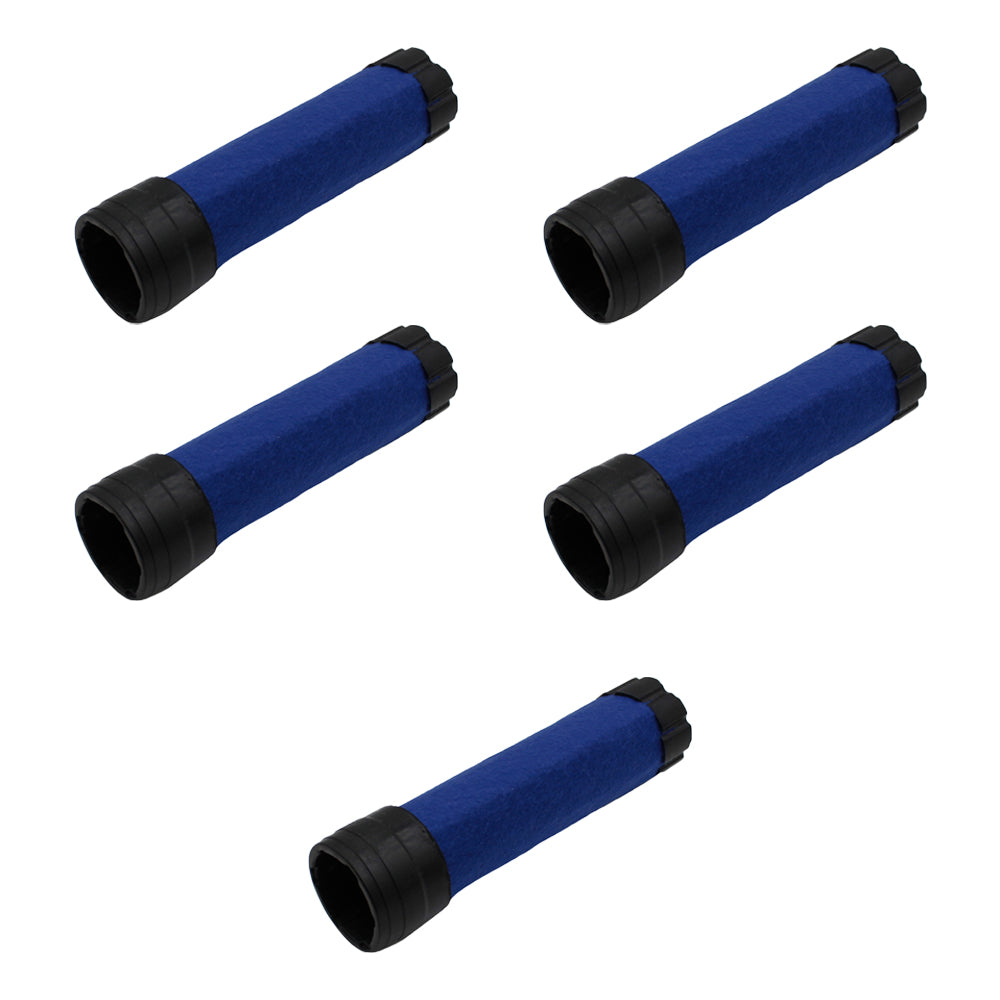 Qty 5: Inner Air Filter Fits Genie Replaces 11013-7019