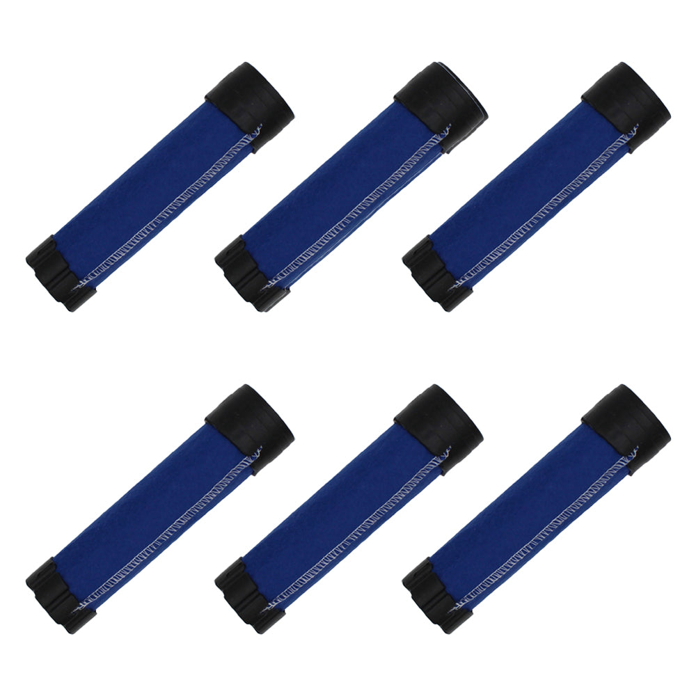 Qty 6: Inner Air Filter Fits Kubota Replaces 32721-58240