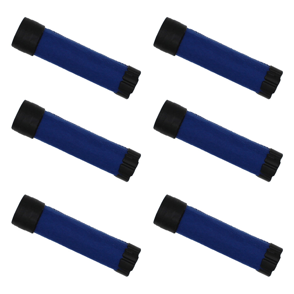 Qty 6: Inner Air Filter Fits Bobcat Replaces 54477195