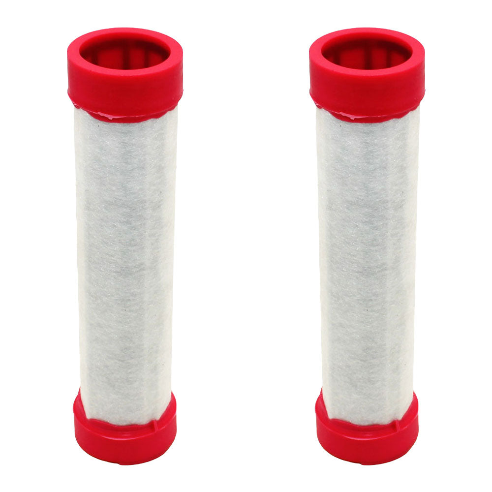 Qty 2: Air Filter Fits Kubota Replaces K3181-82250