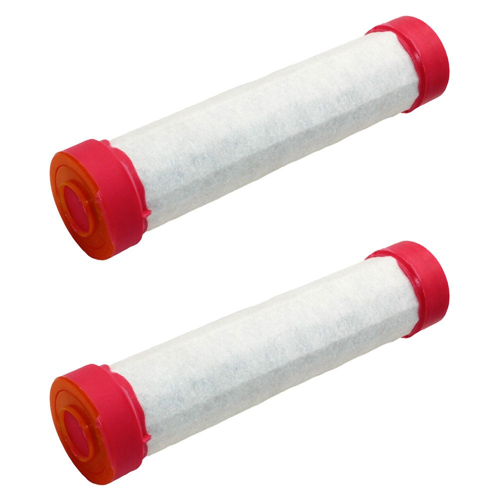 Qty 2: Air Filter Fits Kubota Replaces K3181-82250