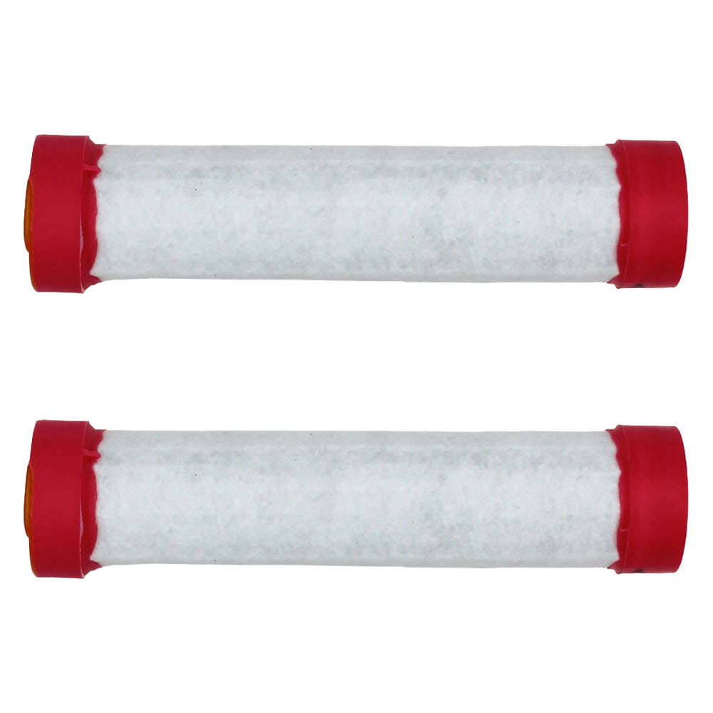 Qty 2: Air Filter Fits Kubota Replaces K3181-82250