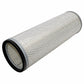 D8NN9R500AA Inner Air Filter Fits Ford/New Holland TW25 TW30 TW35 8730 8830