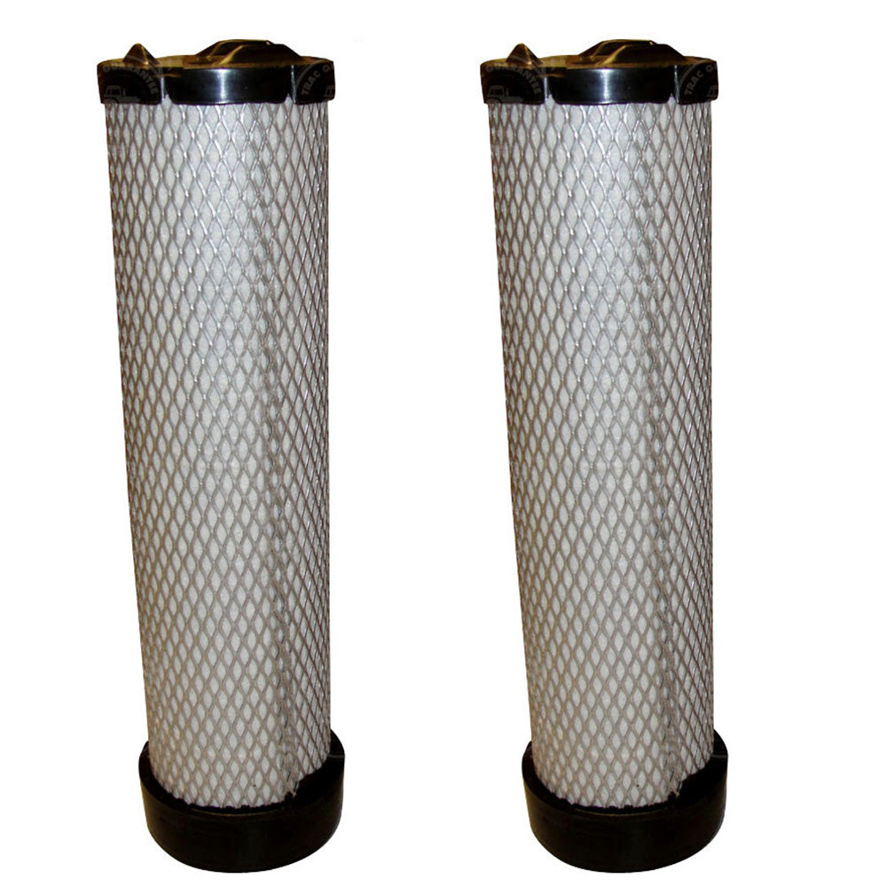 Qty 2: Air Filters Fits Yanmar Replaces 119005-12571