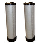 Qty 2: Air Filters Fits Manitou Replaces 006000456F1