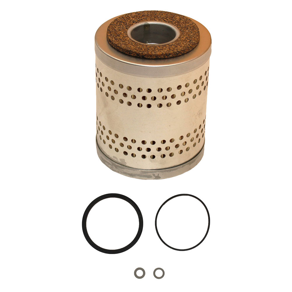 Fuel Filter Fits Euclid Replaces 9045748