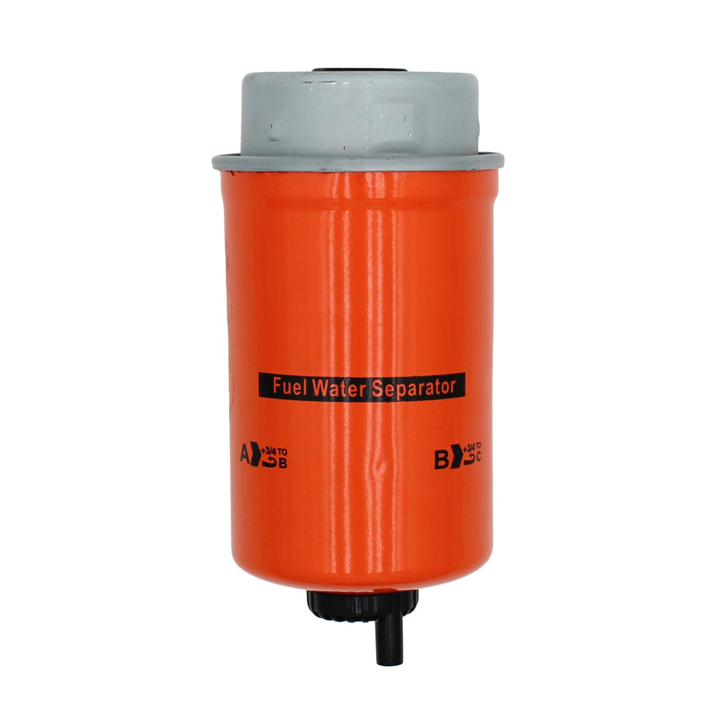 Fuel Filter Fits Case/International Harvester Replaces 87803445