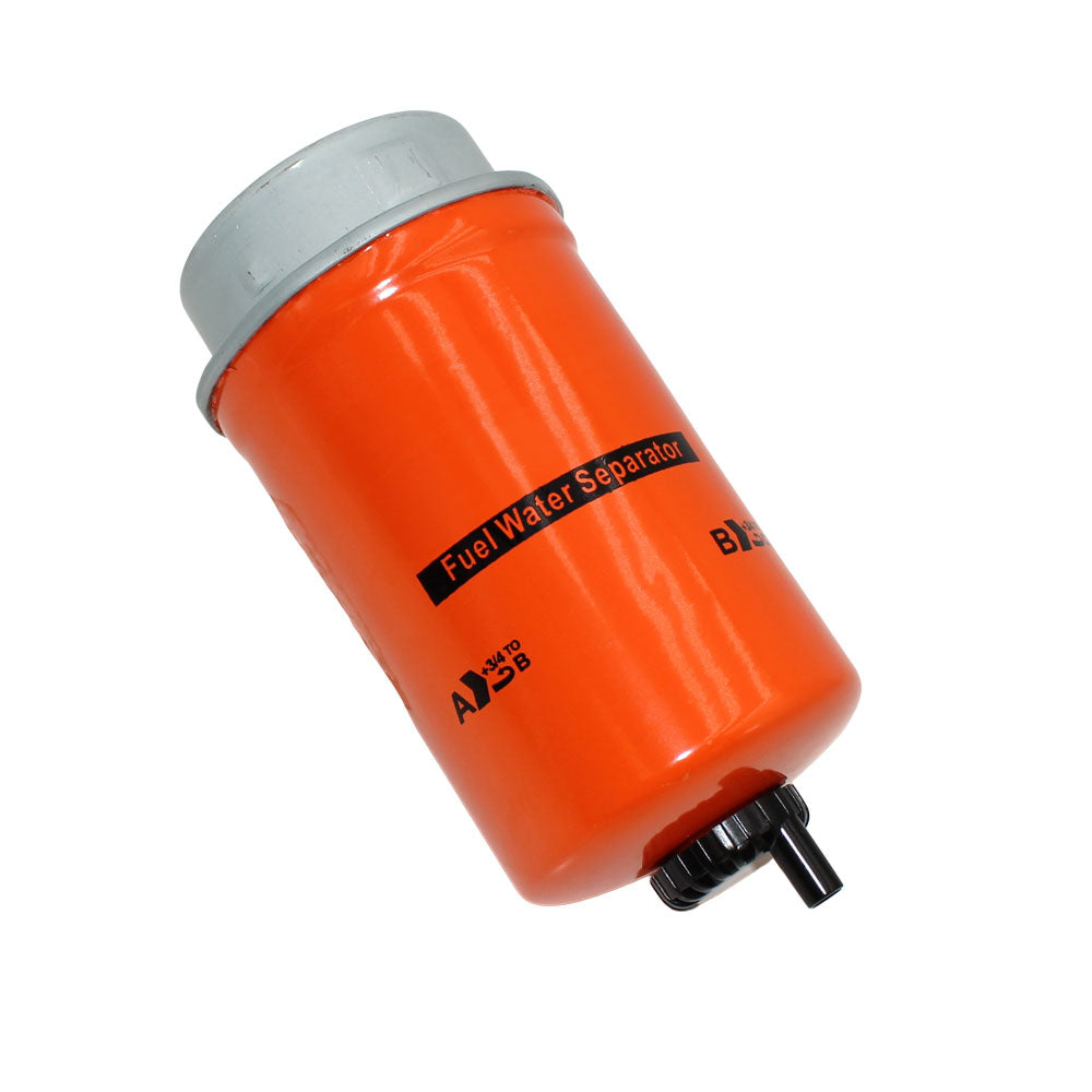 Fuel Filter Fits Case/International Harvester Replaces 87803445