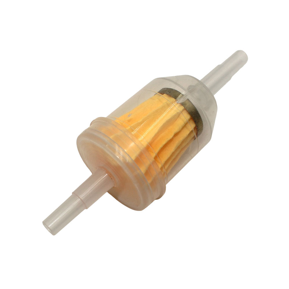 1- Fits Briggs MTD Tecumseh Kohler Fits Honda Fuel Filter 1/4" Fittings