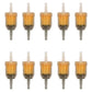 Qty 10: Fuel Filter Fits Craftsman Replaces 24688