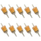 Qty 10: Fuel Filter Fits Onan Replaces 149-2206-01