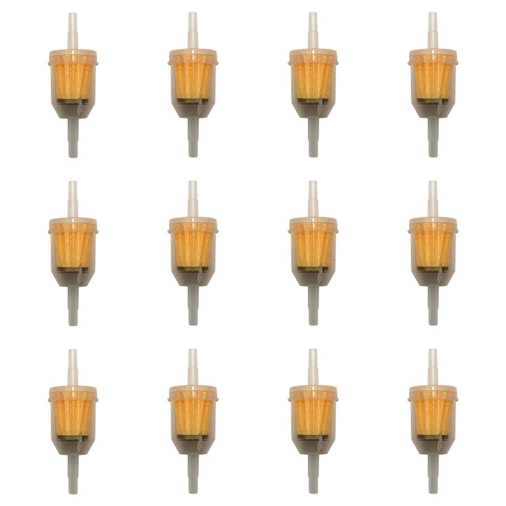 Qty 12: Fuel Filter Fits Grasshopper Replaces 101001