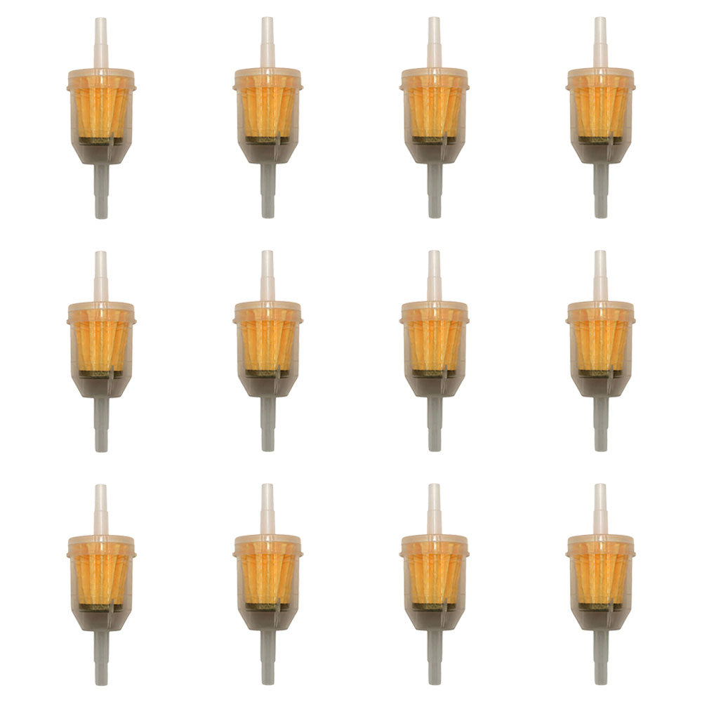Qty 12: Fuel Filter Fits John Deere Replaces AM101126