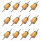 Qty 12: Fuel Filter Fits Toro Replaces 108-3831