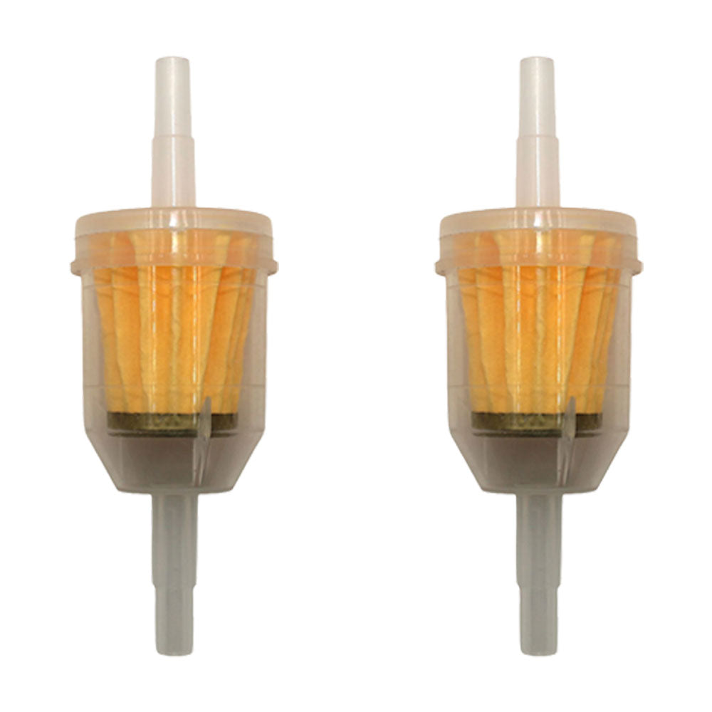 Qty 2: Fuel Filter Fits Bobcat Replaces 38283
